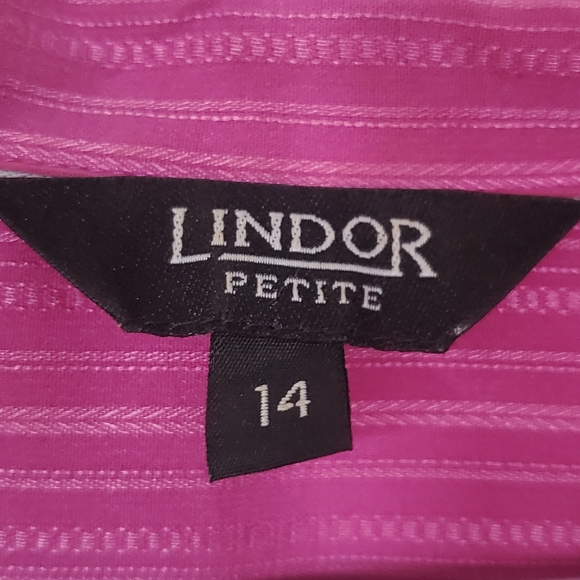 Lindor Women's Blouse - Picture 2 of 3